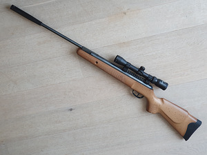 Õhupüss Crosman Venom 4,5 mm