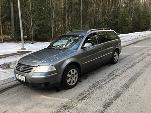Vw passat b5.5 1.9 96kw 2005 (1 foto / 5)