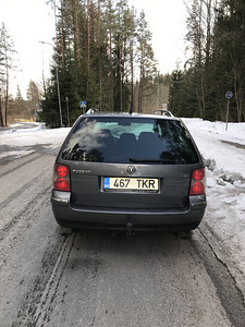 Vw passat b5.5 1.9 96kw 2005 (3 foto / 5)