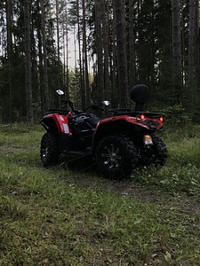 CFMOTO CFORCE 520/LUMESAHK (1 foto / 6)