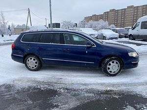 Volkswagen passat b6 1.4 110kw 2010 (3 foto / 8)
