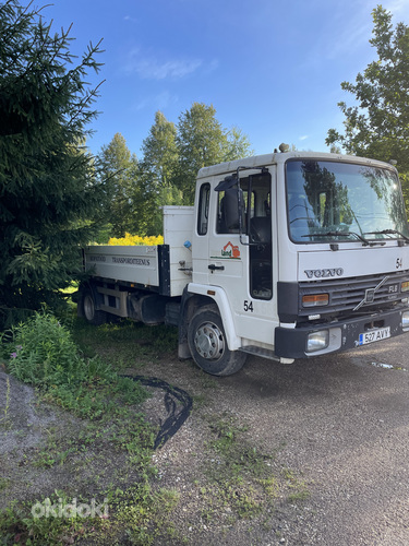 Volvo FL6