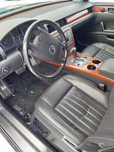 Volkswagen phaeton (2 фото из 6)