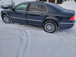 Volkswagen phaeton (3 фото из 6)
