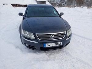 Volkswagen phaeton (6 фото из 6)