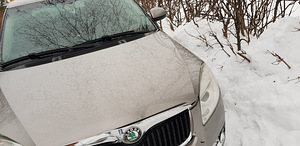 Skoda Fabia, 1000 евро.Кохтла-Ярве. (3 фото из 3)