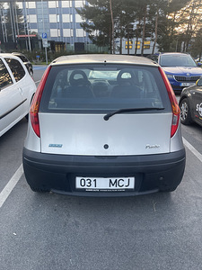 Fiat Punto (2 foto / 3)