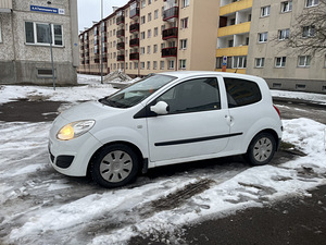 Renault Twingo 2009 (2 фото из 6)