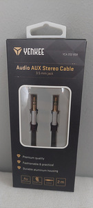 Aux to aux 2-метровый кабель (1 фото из 1)