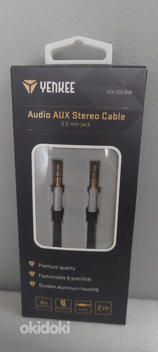 Aux to aux 2-he meetrine juhe