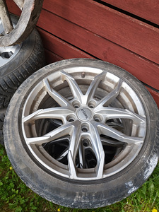 Volvo veljed (1 foto / 6)
