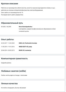 Поиск работы (1 фото из 1)