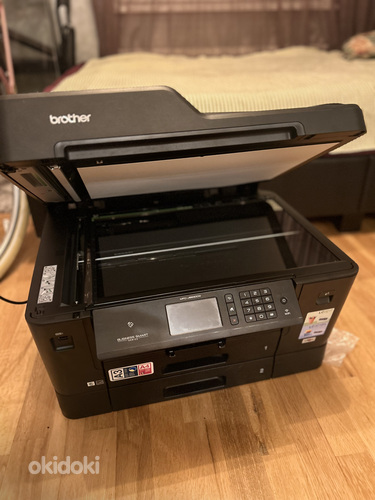 Printer,scanner,fax brother LC3217 (foto #2)