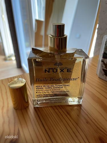 Nuxe multipurpose dry oil (фото #2)