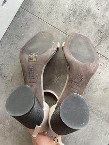 Сандалии Brunello Cucinelli (4 фото из 5)
