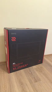 Benq XL2566X Plus (400hz) (2 foto / 2)