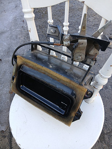 Pliit VAZ-2103. Mootor, radiaator, korpus. (3 foto / 8)