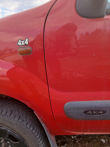 Renault Kangoo 4x4 (2 фото из 7)