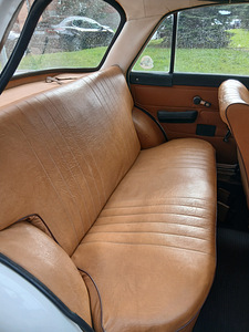 Moskvich IZ-412 (3 foto / 8)
