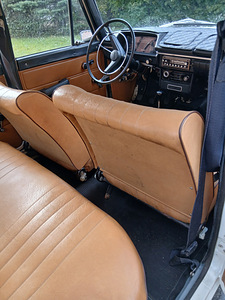 Moskvich IZ-412 (5 foto / 8)
