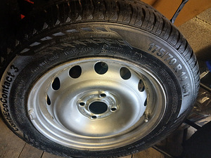 Müün 4 ratast R14 (8 foto / 8)