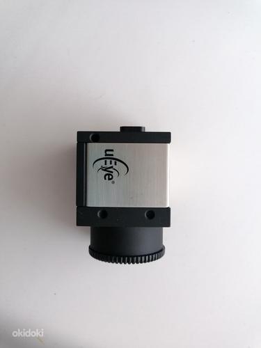 Скрытая камера видеонаблюдения uEye USB 2.0 (фото #2)