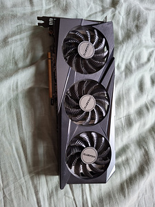 Gigabyte Radeon videokaart RX 6600 XT (6 foto / 6)