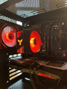 Игровой компьютер i5-12600KF, RTX 3060 Ti, 32 ГБ RAM (3 фото из 5)