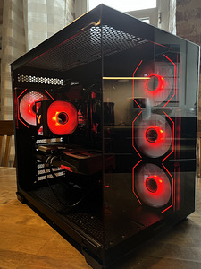 Игровой компьютер i5-12600KF, RTX 3060 Ti, 32 ГБ RAM (4 фото из 5)