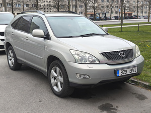 Lexus RX 350 2006 (3 фото из 10)