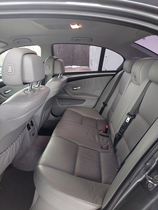 BMW 525 3.0d (5 фото из 5)