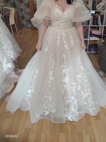 Новое красивое свадебное платье! (фото #3)