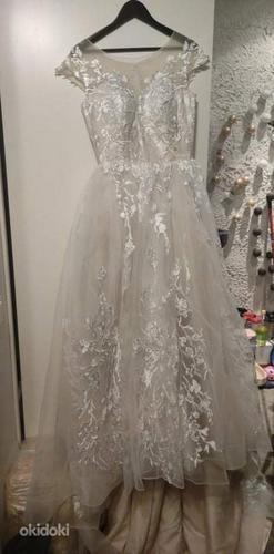 Новое красивое свадебное платье! (фото #4)