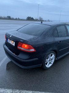 Saab 9-3 2004a Длительная проверка! (3 фото из 10)