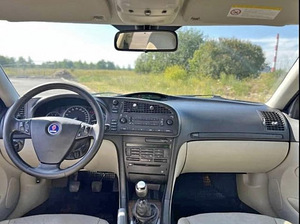 Saab 9-3 2004a Длительная проверка! (10 фото из 10)