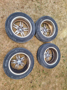Литые диски Kia sorento 18" 5x114.3 (6 фото из 10)