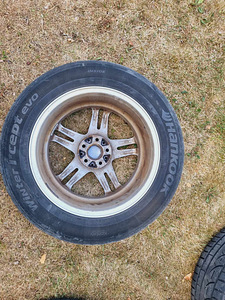 Литые диски Kia sorento 18" 5x114.3 (7 фото из 10)