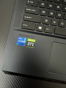 MSI GE76 RAIDER 11UG-065NL (5 foto / 5)