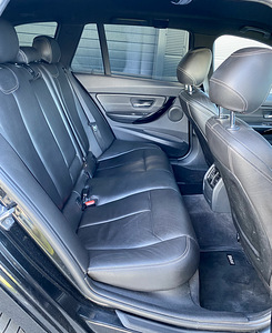 BMW 320d 135kw+chip M-packet 2012 (11 foto / 15)