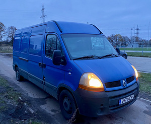 Renault Master 2.5 84kw L3H2 (7 foto / 14)