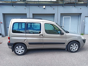 Citroen Berlingo 1,6 SX Pack 2008 (4 foto / 5)