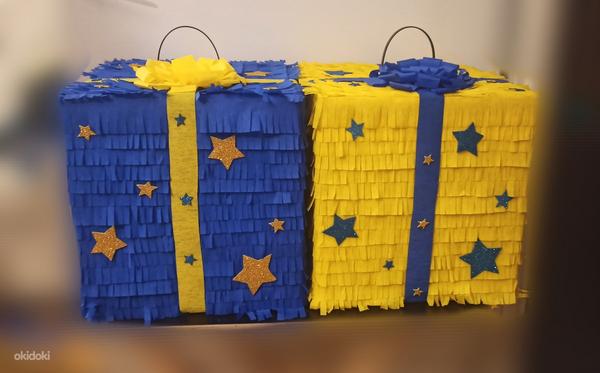 Eritellimusel valmistatud piñatas (foto #5)
