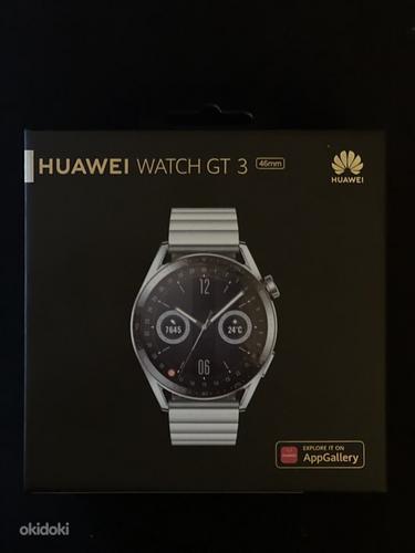 Часы Huawei GT3 (фото #2)