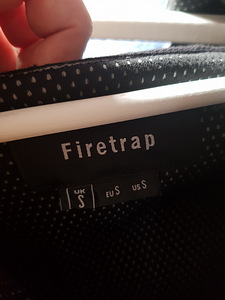 НОВАЯ мужская кофта Firetrap! S! (4 фото из 4)