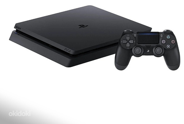Playstation 4 slim