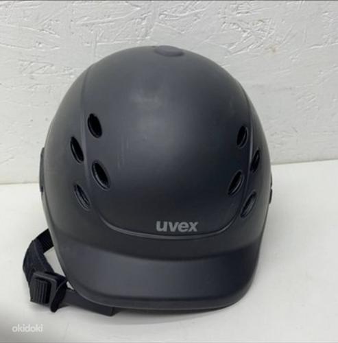 НОВЫЙ шлем Uvex Onyxx 49-54 см / 3XS-XS НОВЫЙ шлем для верхо (фото #4)