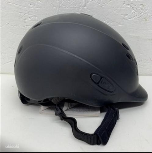НОВЫЙ шлем Uvex Onyxx 49-54 см / 3XS-XS НОВЫЙ шлем для верхо (фото #3)