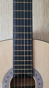 Klassikaline kitarr 4/4 | Williams W-1010 (7 foto / 8)