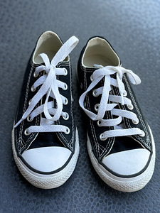 Продам кеда Converse 28 размер б/у (1 фото из 7)