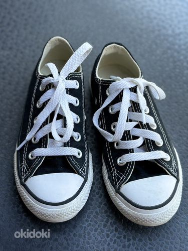 Продам кеда Converse 28 размер б/у